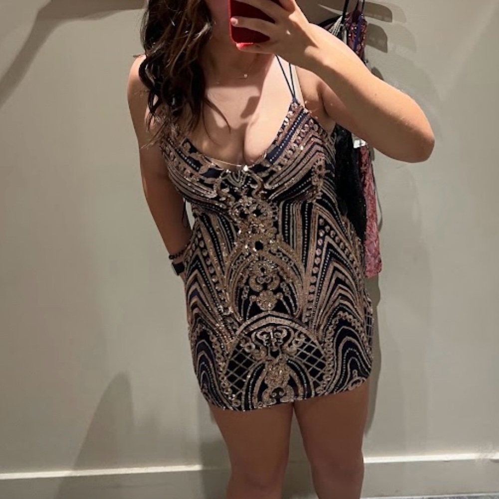 Homecoming Dress